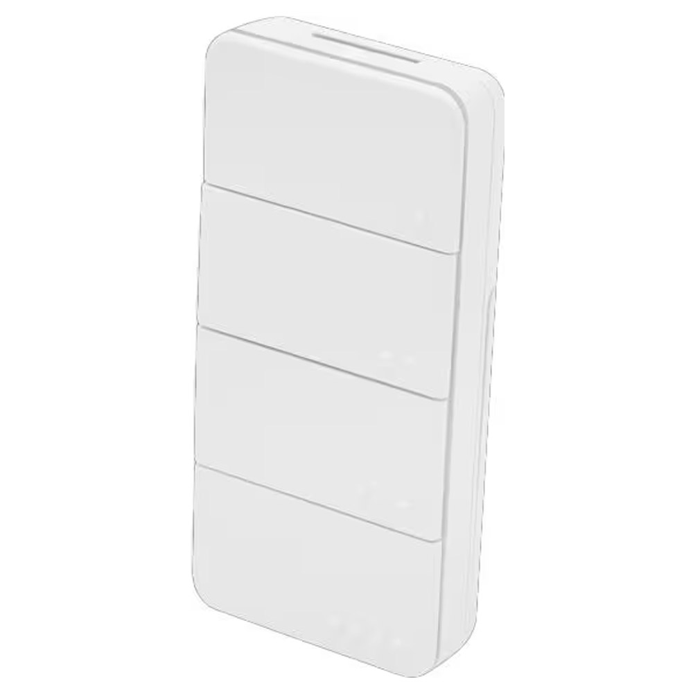 Shelly BLU RC Button 4 Bluetooth-Fernbedienung