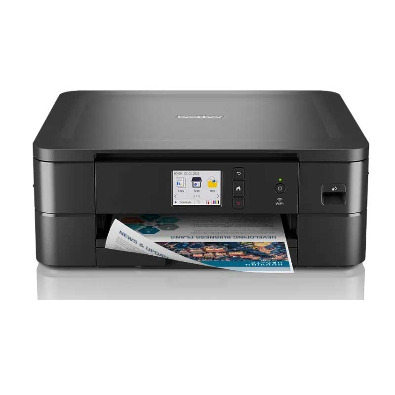 Brother DCP-J1140DW 3-in-1 Tinten-Multifunktionsdrucker (2.Wahl)