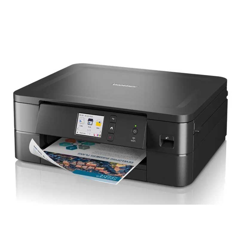 Brother DCP-J1140DW 3-in-1 Tinten-Multifunktionsdrucker (2.Wahl)