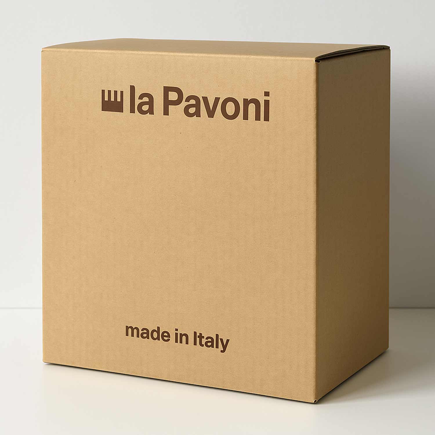 La Pavoni LPSCCB01EU New Cellini Espressomaschine classic black