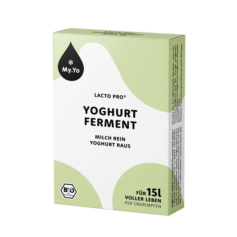 My.Yo Joghurtferment Probiotisch