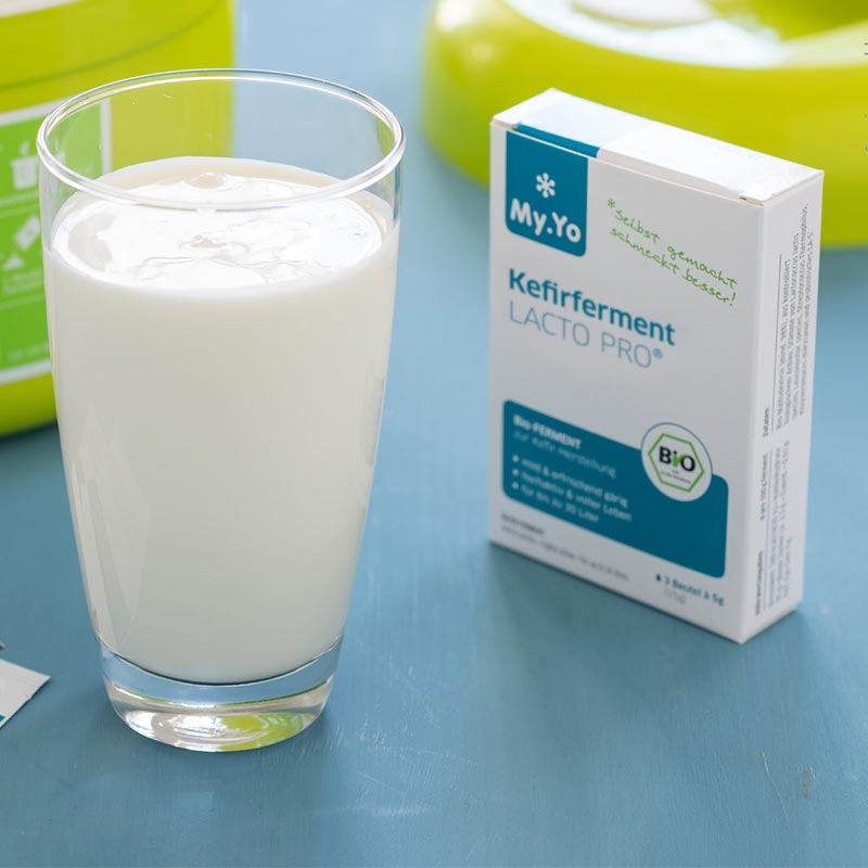 My.Yo Kefirferment LACTO PRO ® (MHD 12/25 )