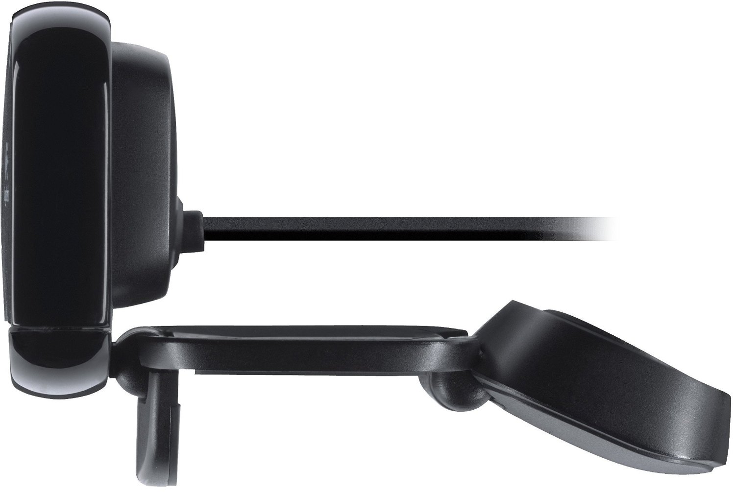 Logitech C615 HD Webcam USB schwarz