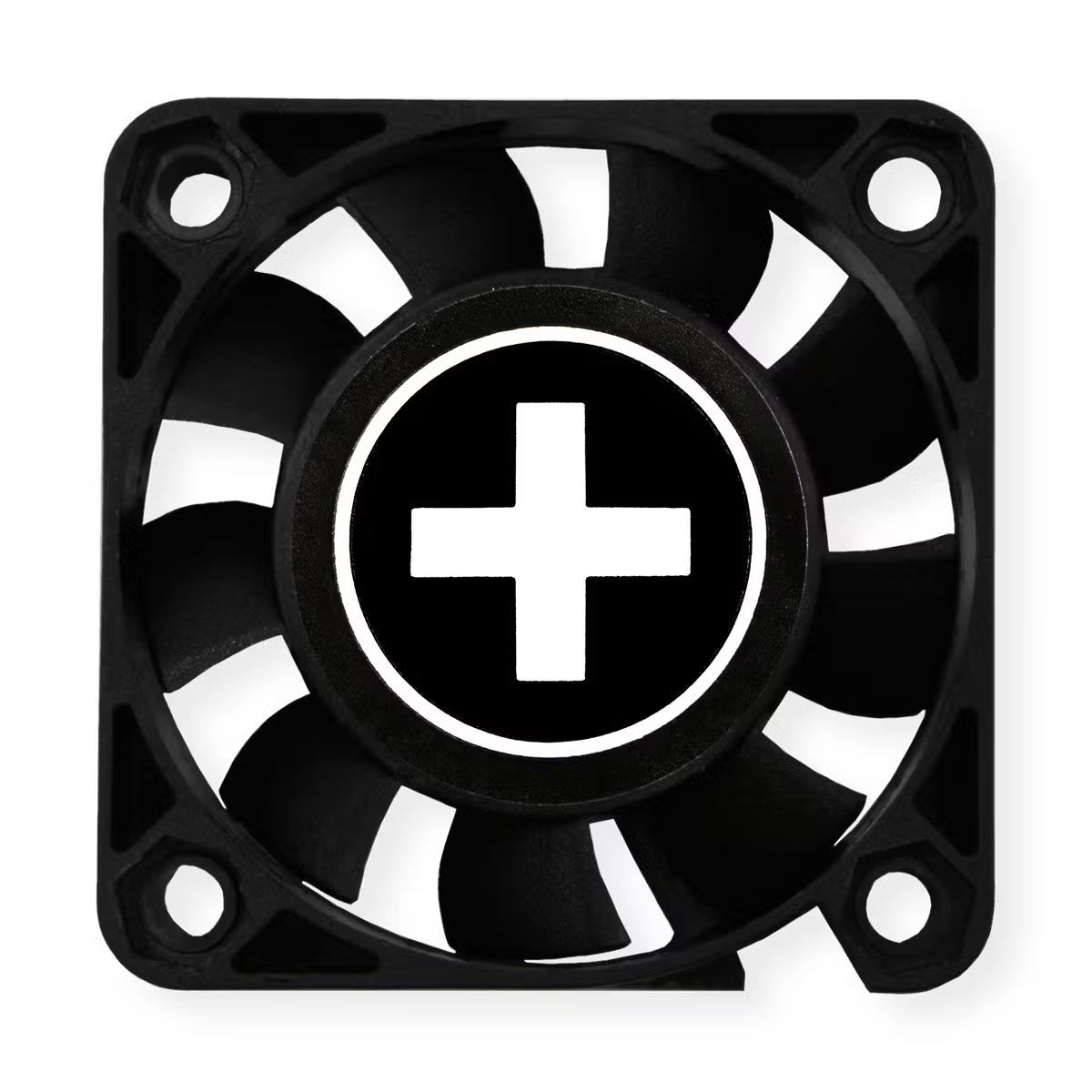 Xilence XPF40.W 40mm Gehäuselüfter schwarz