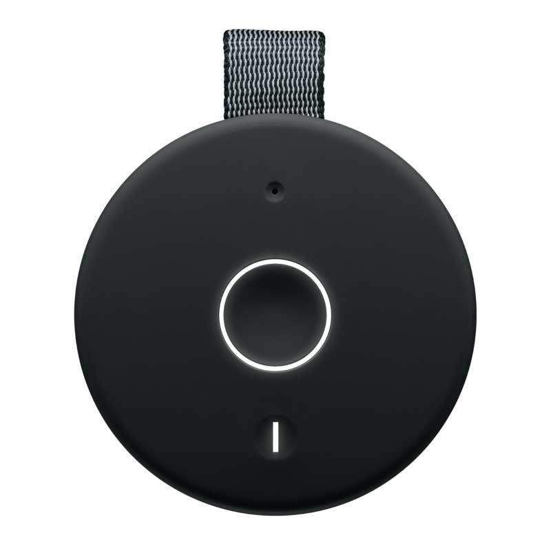 Ultimate Ears Megaboom 3 Bluetooth Lautsprecher Mitternachtsschwarz
