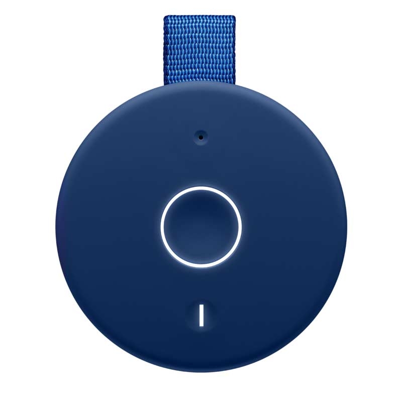 Ultimate Ears Megaboom 3 Bluetooth Lautsprecher blaue Lagune