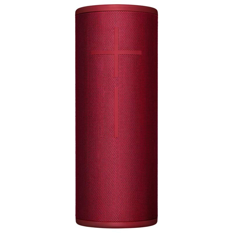Ultimate Ears Megaboom 3 Bluetooth Lautsprecher Bengalrot