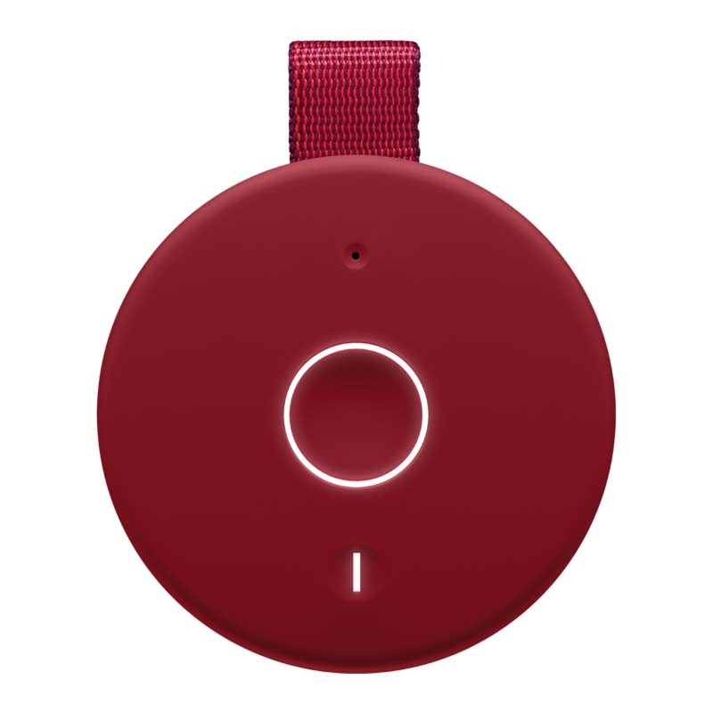 Ultimate Ears Megaboom 3 Bluetooth Lautsprecher Bengalrot