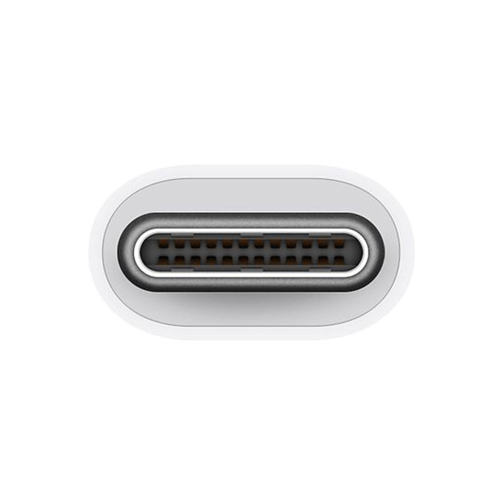 Apple USB-C USB Adapter weiß