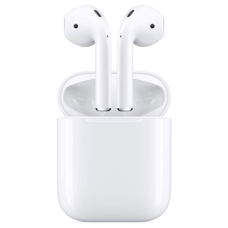 Apple AirPods 2. Generation mit Ladecase