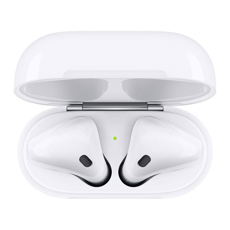 Apple AirPods 2. Generation mit Ladecase
