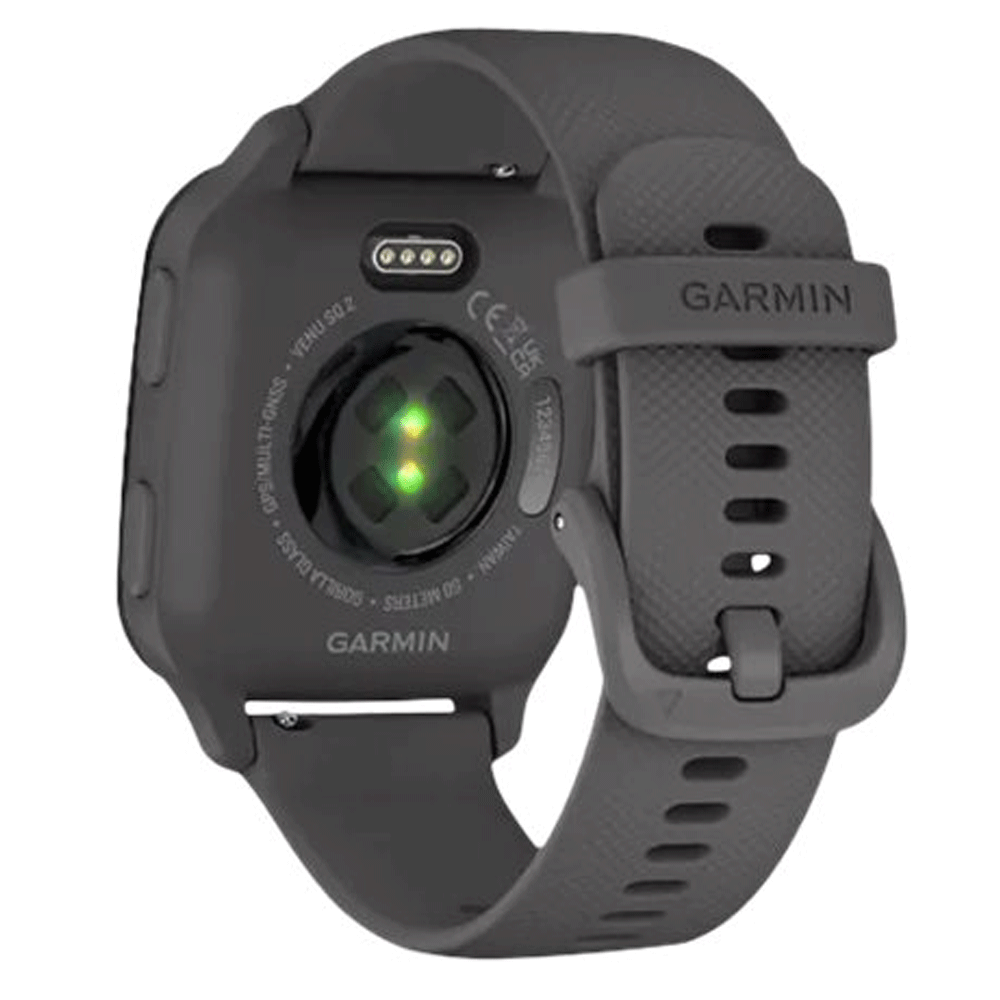 Garmin Venu Sq 2 GPS-Fitness-Smartwatch shadow grey (2.Wahl)