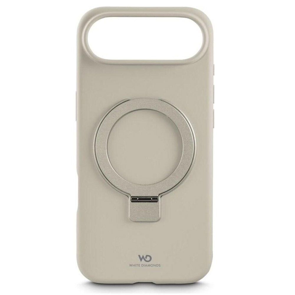 Hama Cover "Mag Urban Stand Case" für Apple iPhone Air, Sand