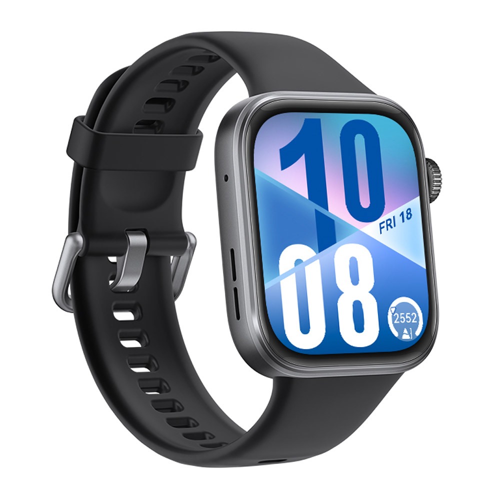 Huawei Watch Fit 4 Smartwatch schwarz