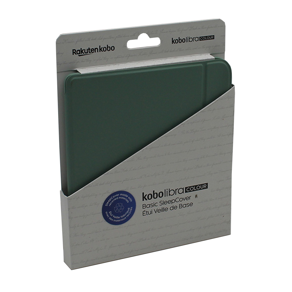 Kobo Sleepcover Libra Basic garden green