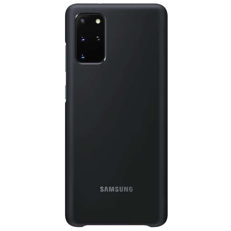 Samsung LED Cover Galaxy S20+ (SM-G985) schwarz