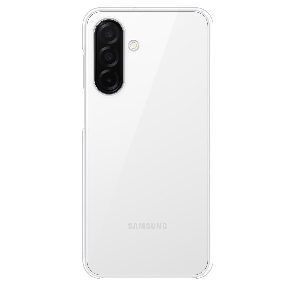 Samsung EF-QA266 Clear Case für Galaxy A26 5G transparent