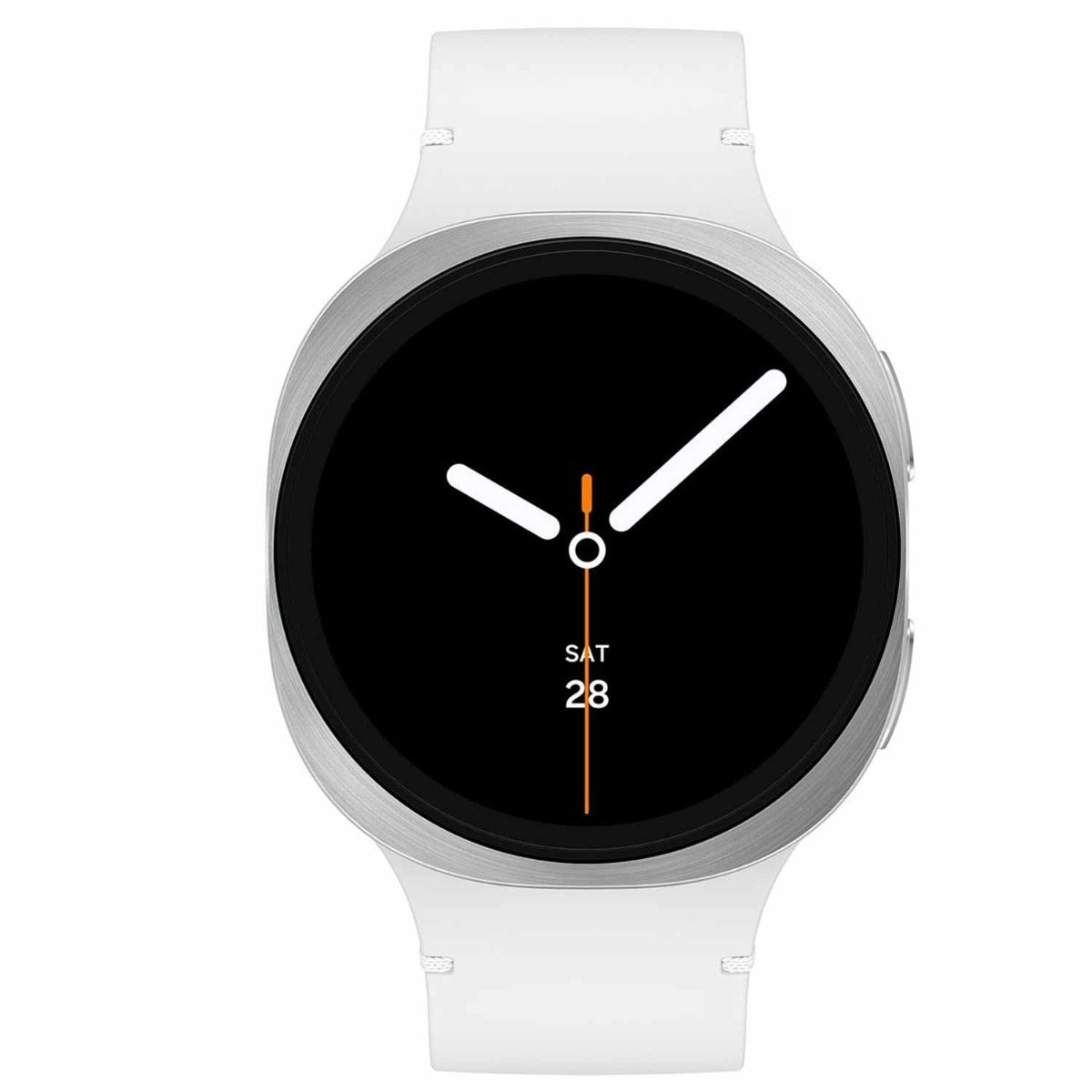 Samsung Galaxy Watch 8 L335 44mm LTE Smartwatch silber