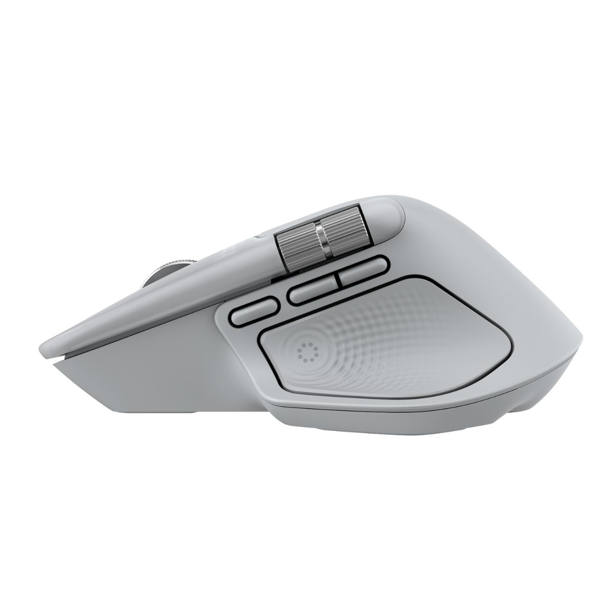 Logitech MX Master 4 kabellose Maus hellgrau (2.Wahl)