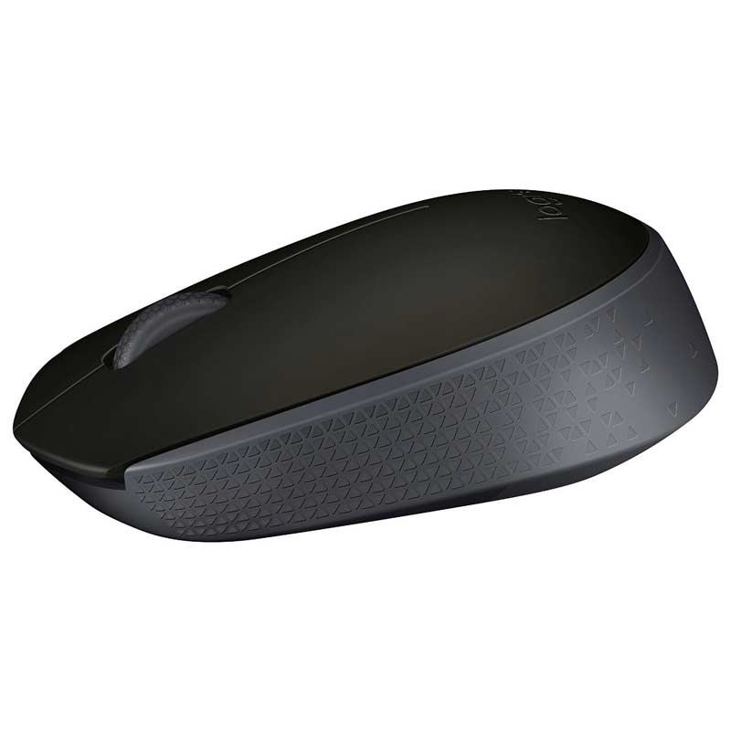 Logitech M171 Wireless Maus schwarz