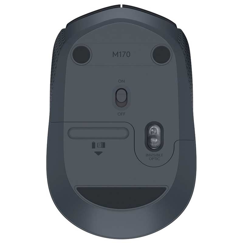 Logitech M171 Wireless Maus schwarz
