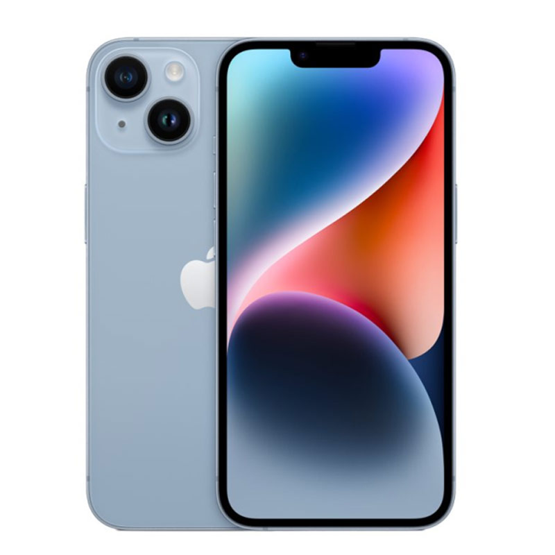 Apple iPhone 14 512GB 5G Smartphone blau