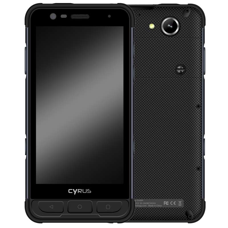 Cyrus CS45 XA Outdoor Smartphone