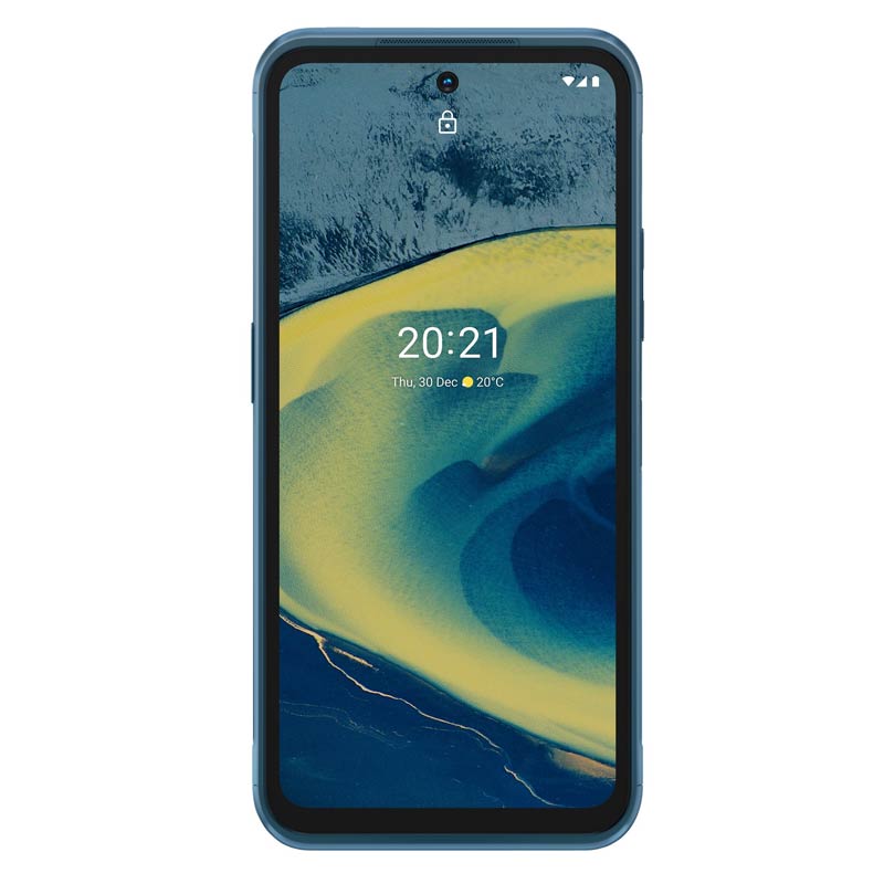Nokia XR20 5G 64GB Smartphone ultrablue