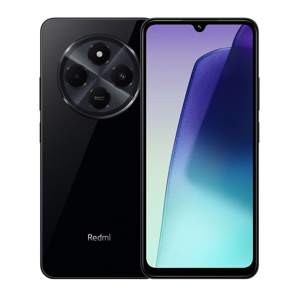 Xiaomi Redmi 14C 256GB 4G Smartphone midnight black