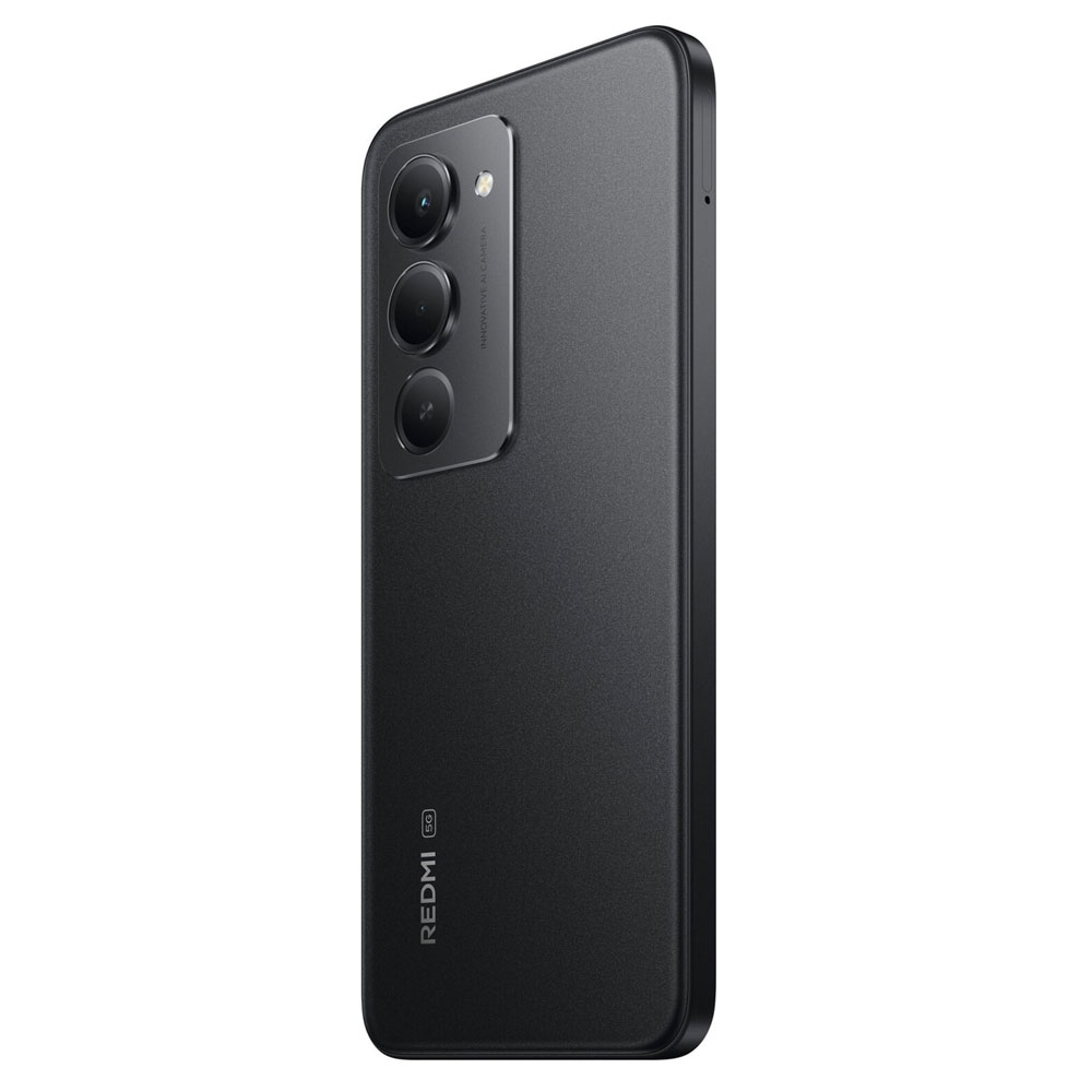 Xiaomi Redmi 15 5G 256GB Smartphone schwarz