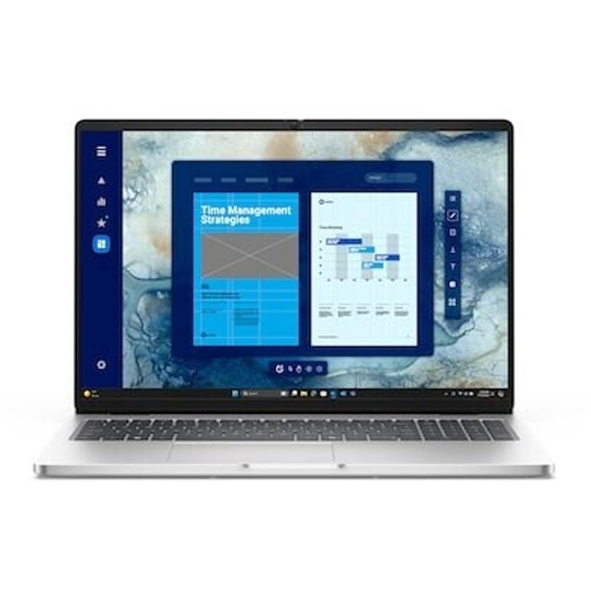 Dell Pro 16 PC16250 40,6 cm (16 Zoll) Core Ultra 5 235U 16GB 512GB Notebook