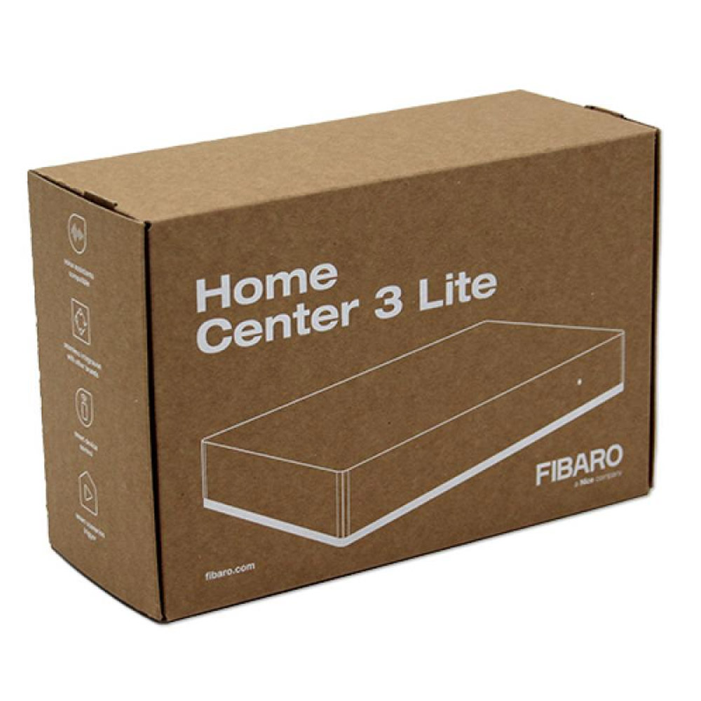 Fibaro Home Center 3 Lite