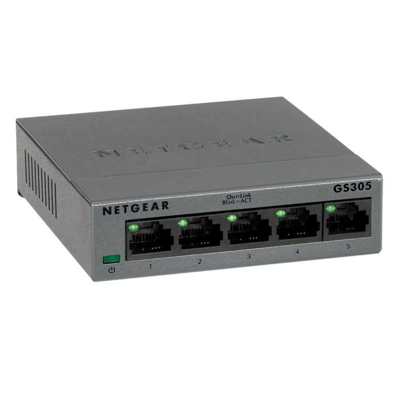 Netgear GS305 Switch