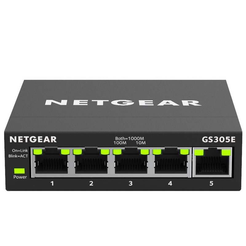 Netgear GS305E Switch
