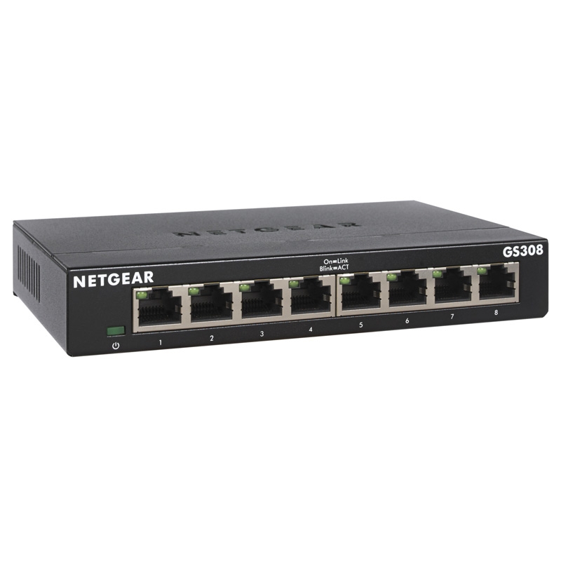 Netgear GS308 Switch