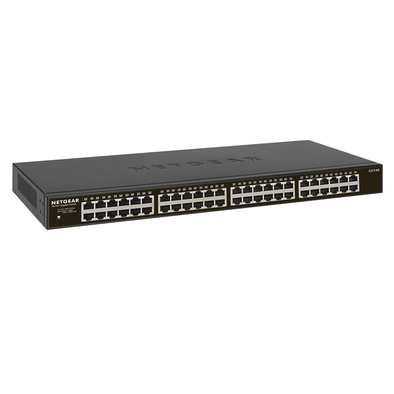 Netgear GS348 Switch