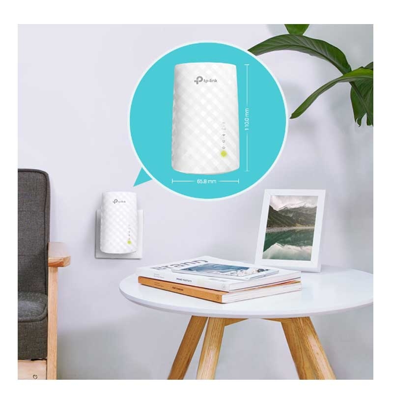 TP-Link RE220 WLAN-Repeater