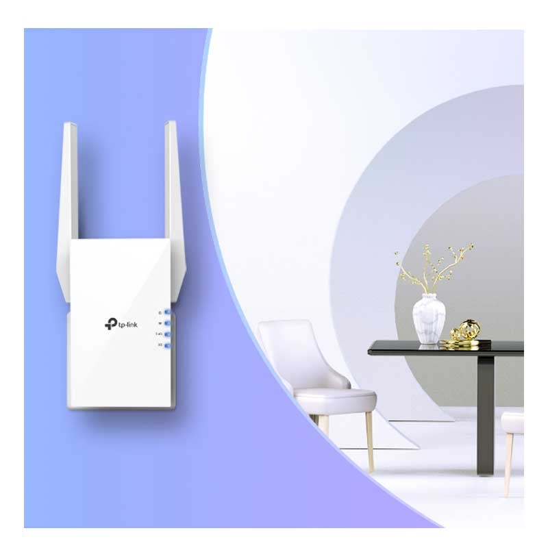 TP-Link RE505X WLAN-Repeater
