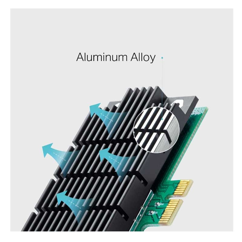 TP-Link Archer T4E WLAN interne PCI-E Netzwerk Karte