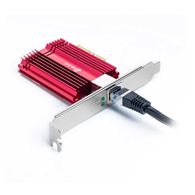 TP-Link Archer TX401 10Gbit/s Bluetooth 5.0 PCIe-Ad­ap­ter