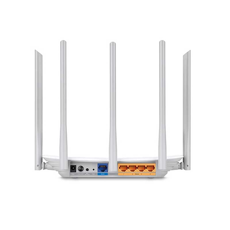 TP-Link Archer C6 Dualband Gigabit WLAN-Router