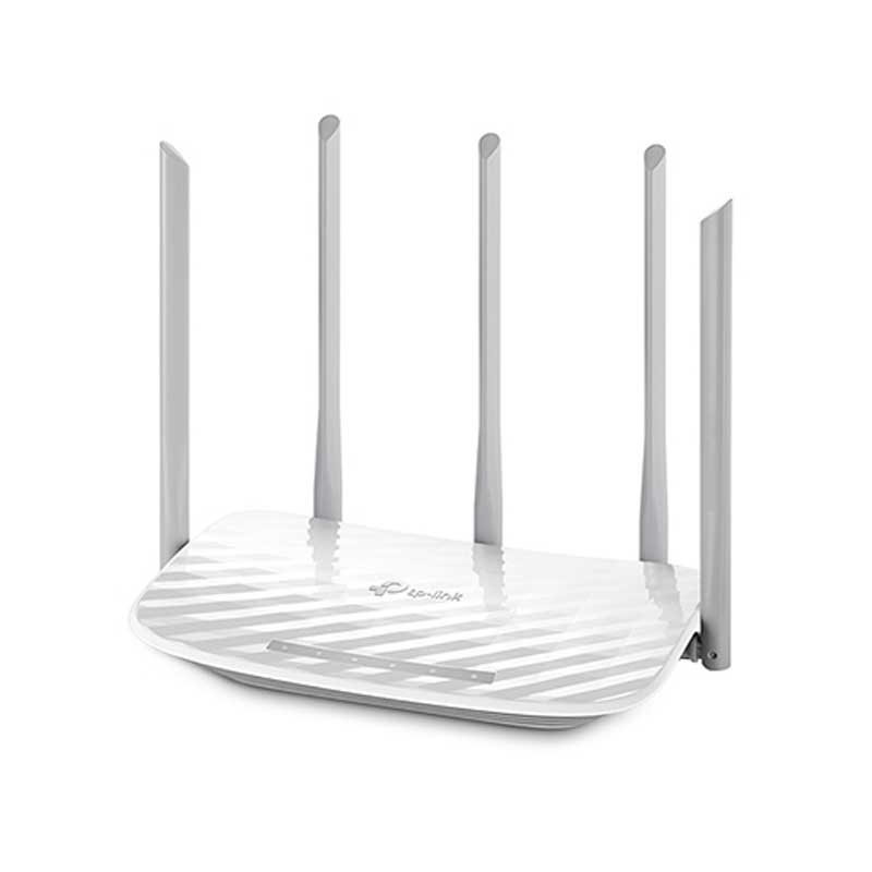 TP-Link Archer C6 Dualband Gigabit WLAN-Router