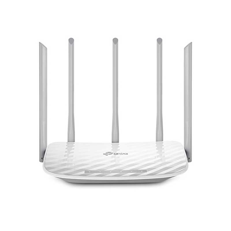 TP-Link Archer C6 Dualband Gigabit WLAN-Router