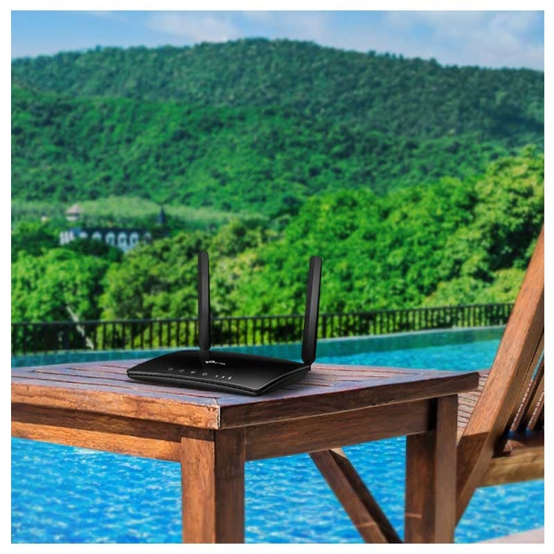 TP-Link Archer MR200 WLAN-Router