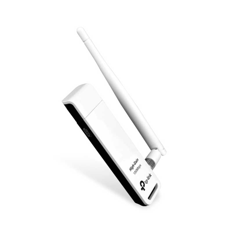 TP-Link TL-WN722N High Gain WLAN USB Adapter
