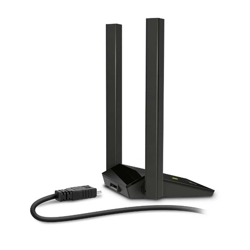 TP-Link Archer T4U Plus AC1300 Dual-Gain-Dualband-WLAN-USB-Adapter