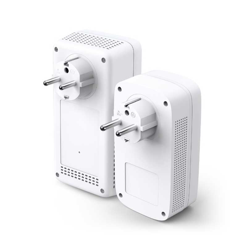 TP-Link TL-WPA8631P WLAN Powerline Adapter Set