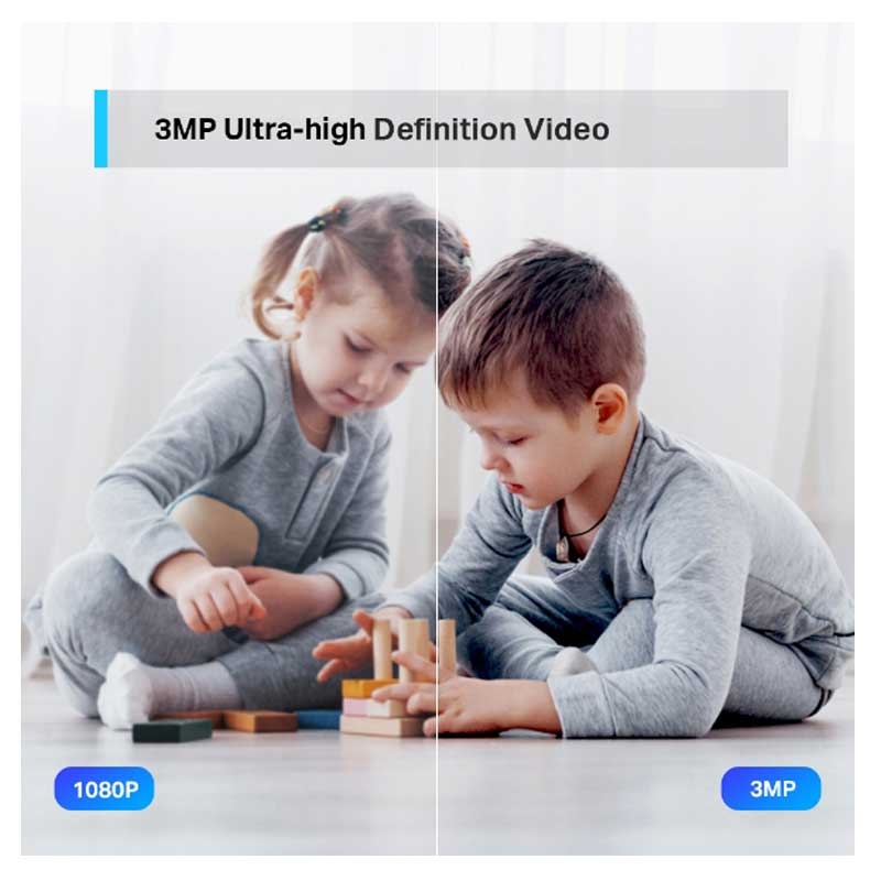 TP-Link Tapo C210 Netzwerk-Überwachungskamera