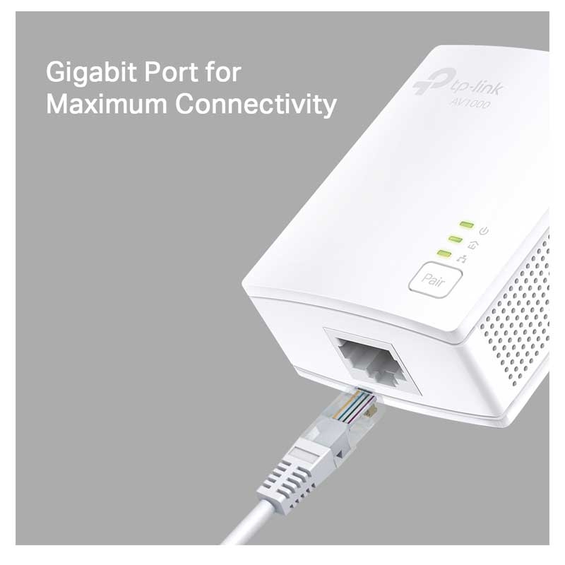 TP-Link TL-PA7017 Powerline Adapter Set