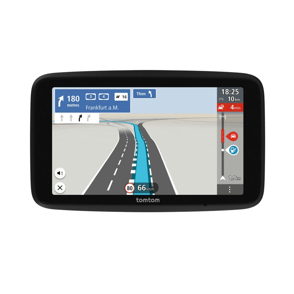 TomTom GO Classic 2nd Pkw-Navi 5 Zoll (2. Wahl)
